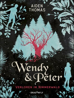 cover image of Wendy & Peter. Verloren im Nimmerwald